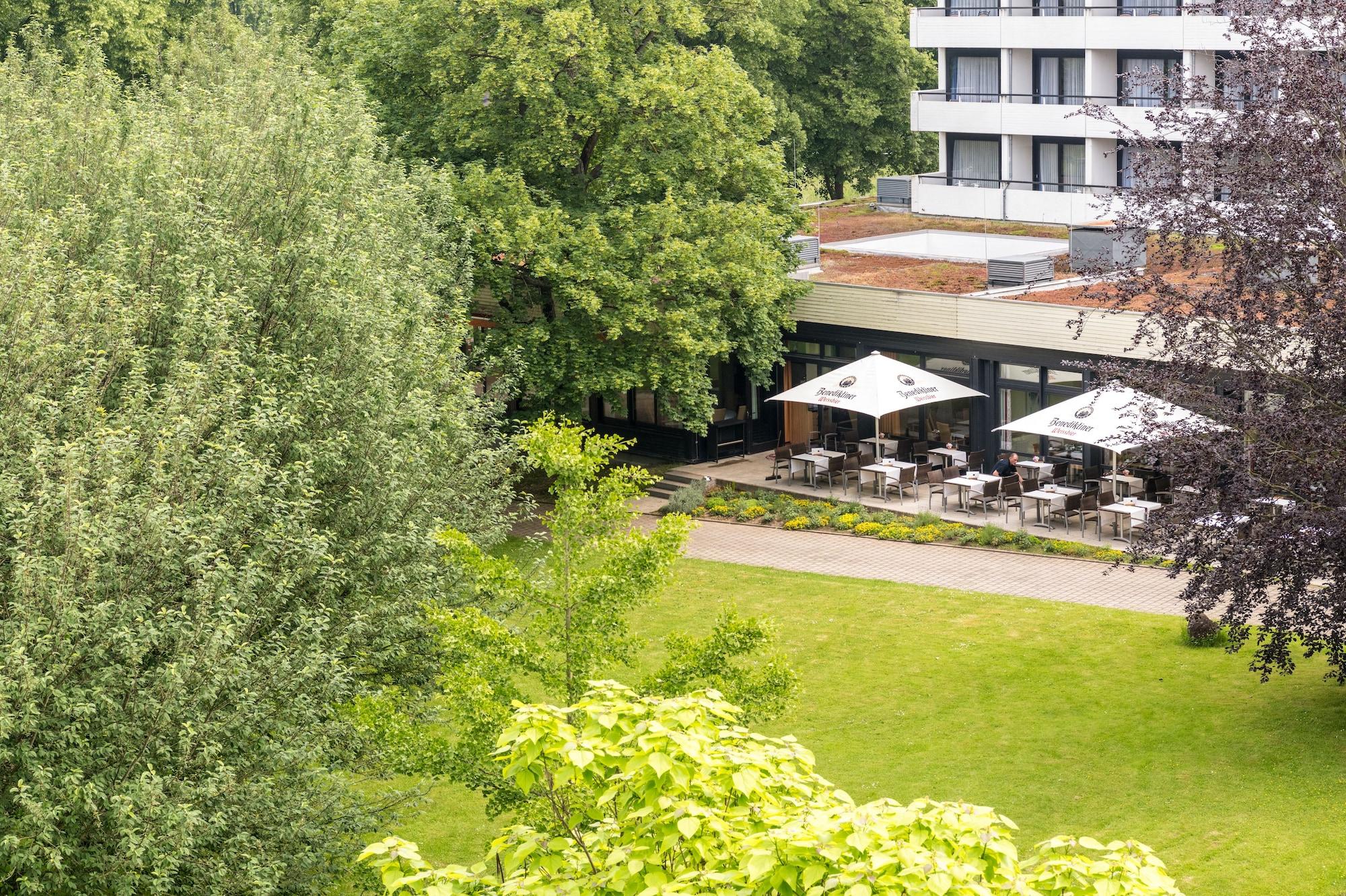 Dorint Parkhotel Bad Neuenahr Zewnętrze zdjęcie