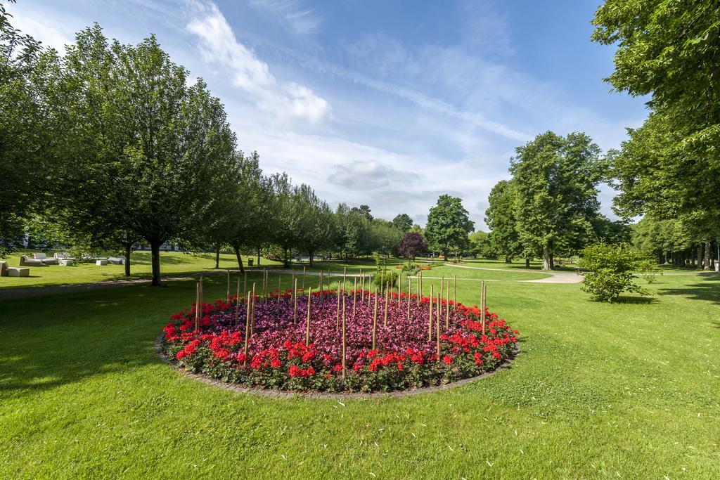 Dorint Parkhotel Bad Neuenahr Zewnętrze zdjęcie