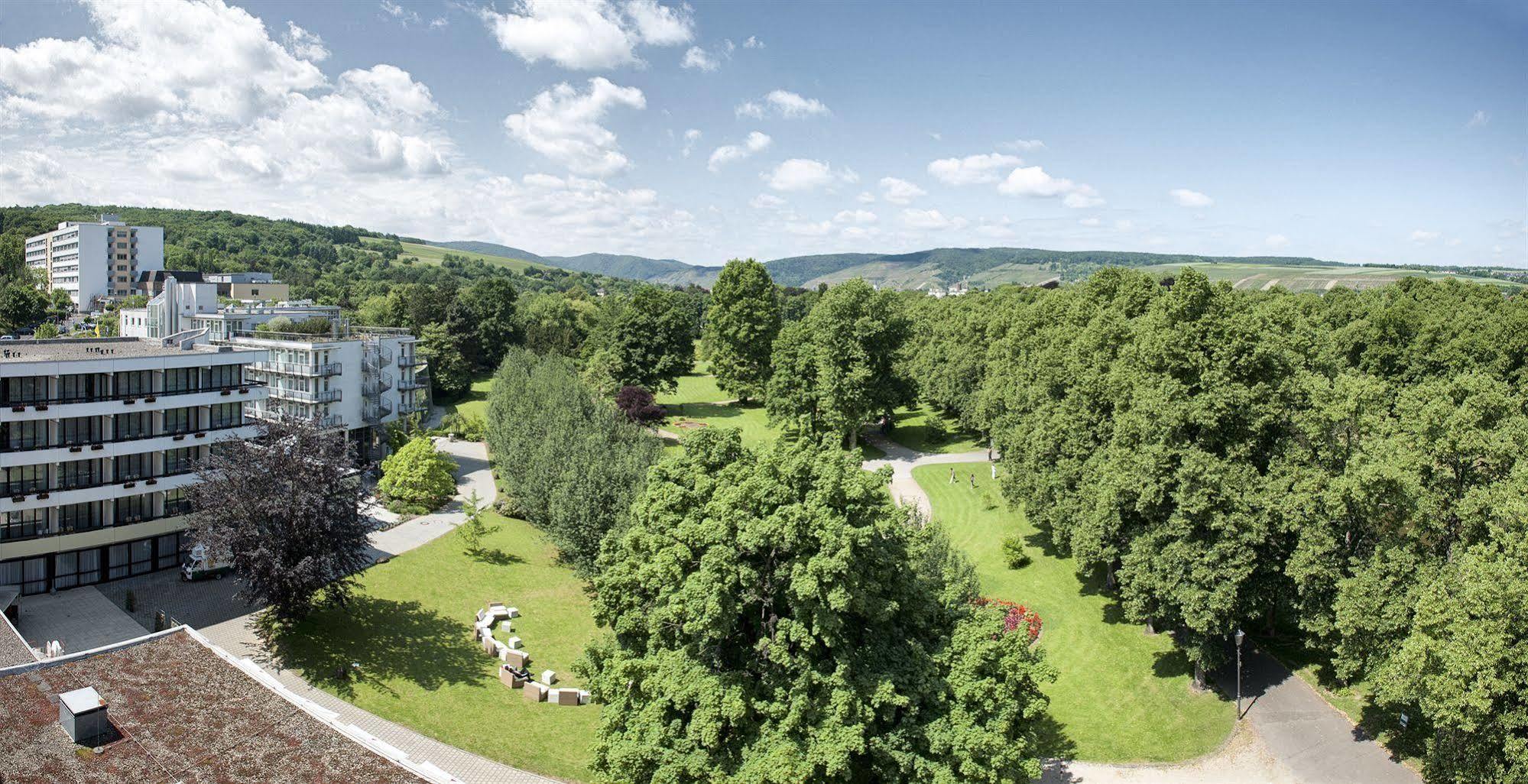 Dorint Parkhotel Bad Neuenahr Zewnętrze zdjęcie