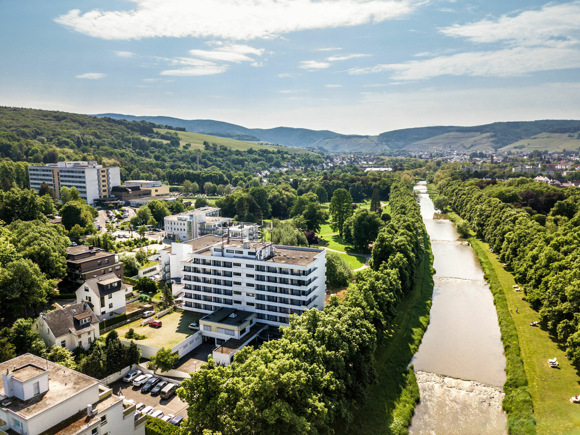 Dorint Parkhotel Bad Neuenahr Zewnętrze zdjęcie