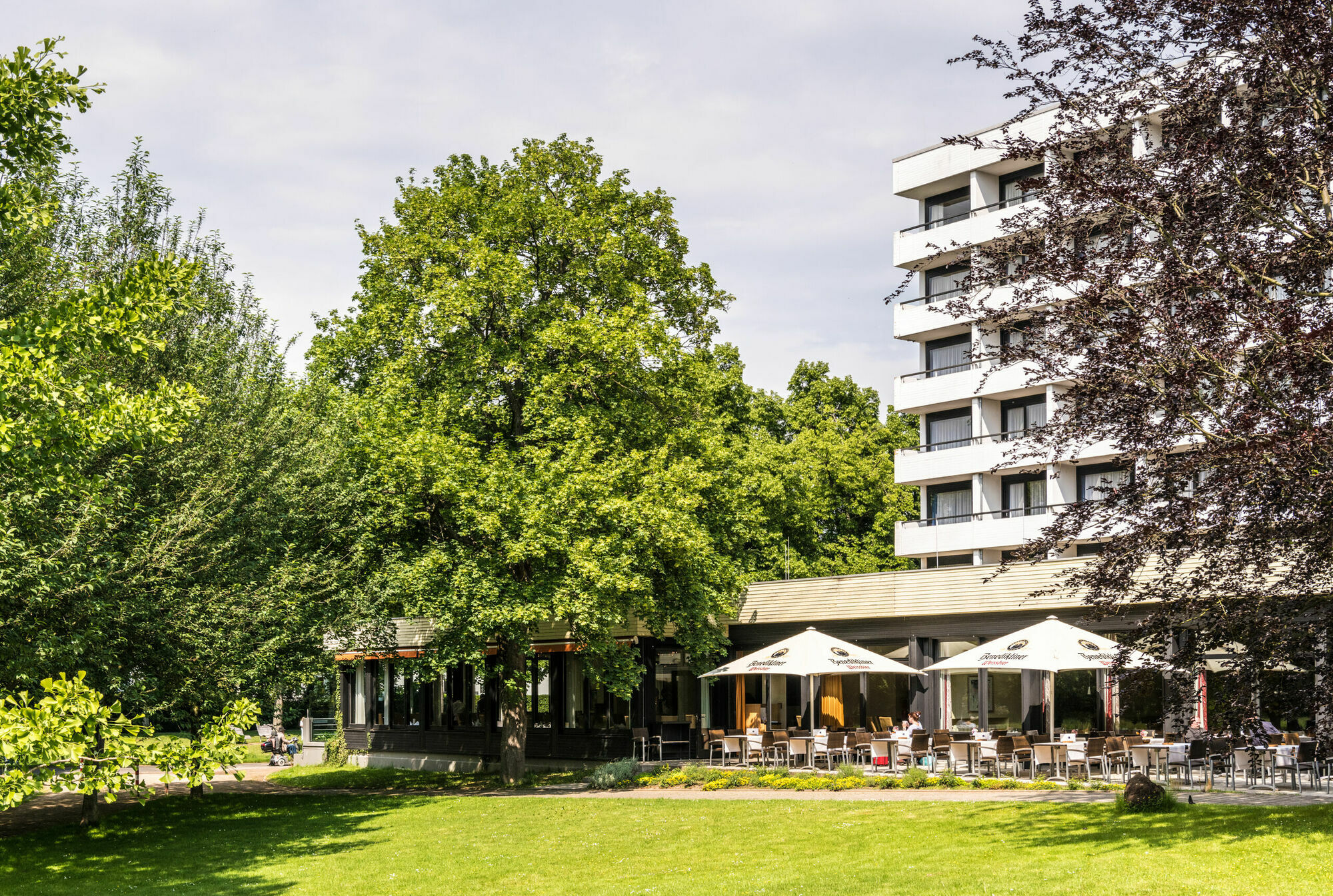 Dorint Parkhotel Bad Neuenahr Zewnętrze zdjęcie