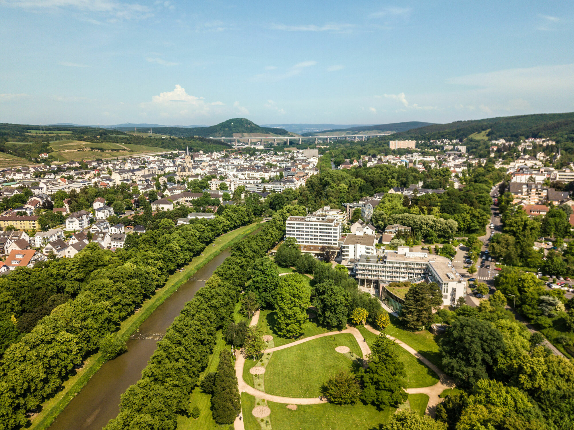 Dorint Parkhotel Bad Neuenahr Zewnętrze zdjęcie